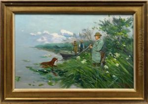 Entenjagd Am Schwielowsee