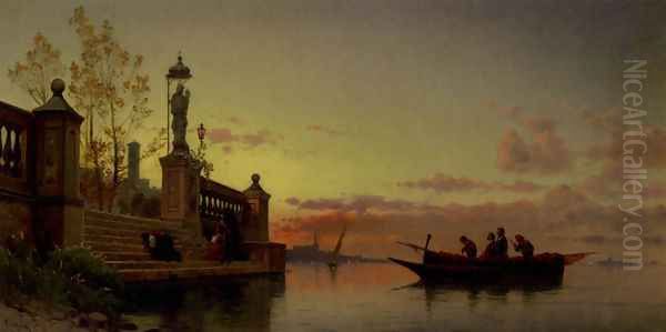 Prayers At Dawn - view 1