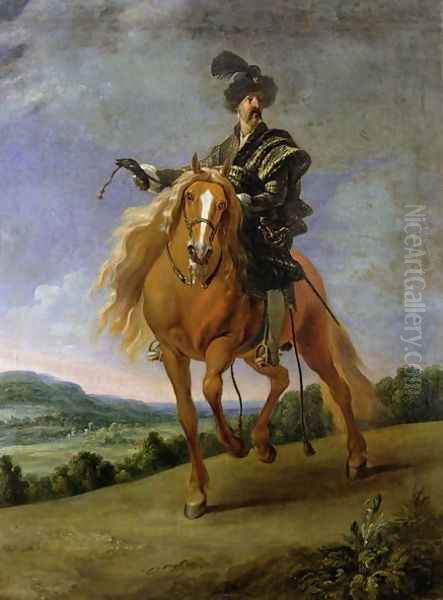 John III Sobieski - view 1