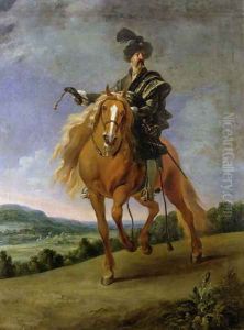 John III Sobieski by Gonzales Coques