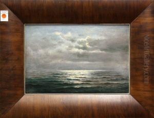 Seascape by Nels Hagerup