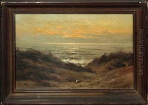 Seascape by Nels Hagerup