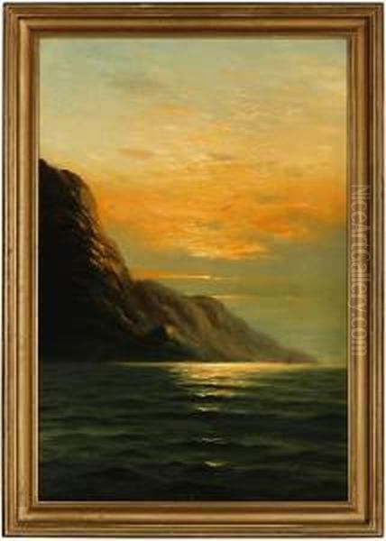 Marine Sunset - view 1