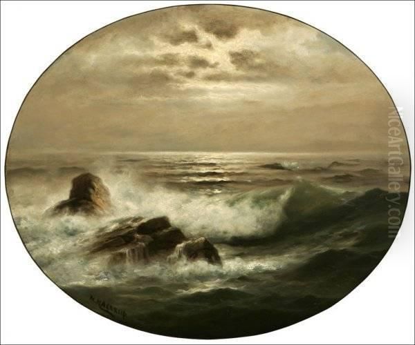 Seascape - view 1