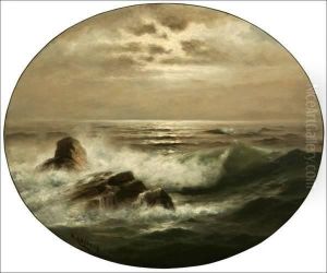 Seascape by Nels Hagerup