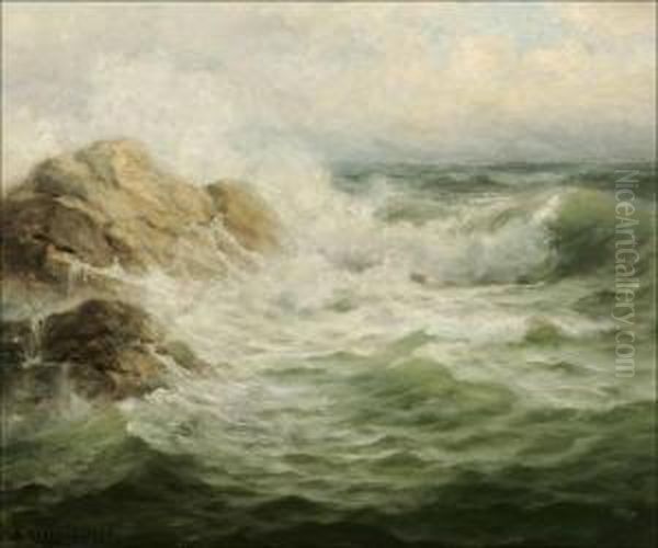 Seascape - view 1