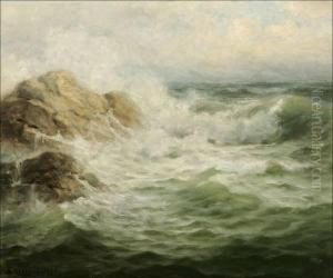 Seascape by Nels Hagerup