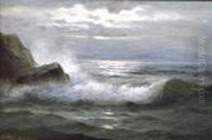 Gray Skies, Crashing Waves Gray Skies, Crashing Waves