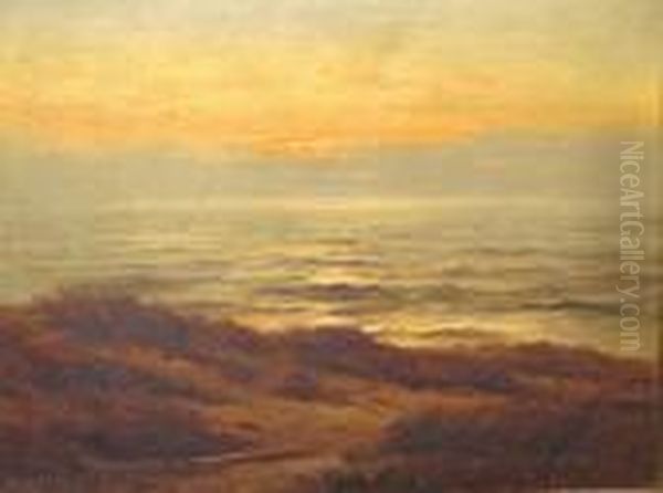 Sand Dunes - view 1