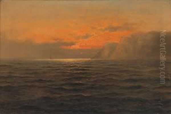 Coastal Scene - view 1
