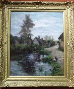 The Village Stream