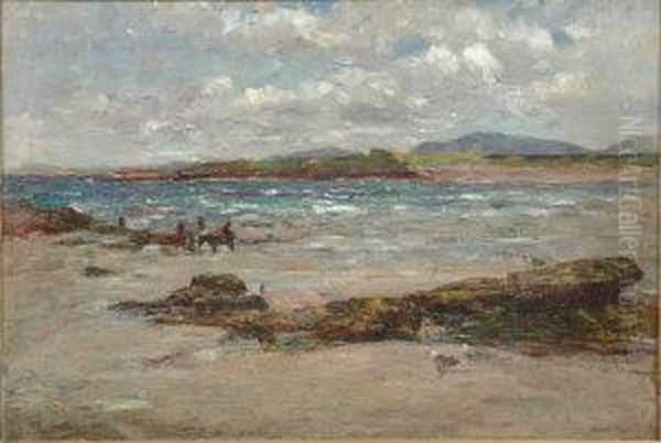 Seascape, Easter Ross - view 1