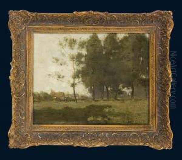 Dorflandschaft - view 1