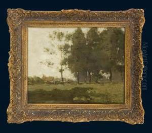 Dorflandschaft by Joshua Anderson Hague
