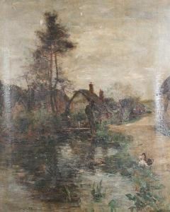 The Village Pond