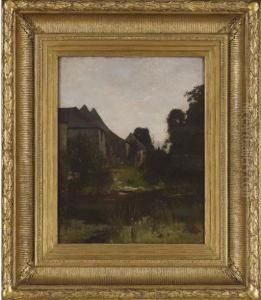 Marl Farm by Joshua Anderson Hague