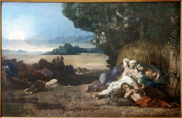 Le Sommeil (Sleep) - view 1