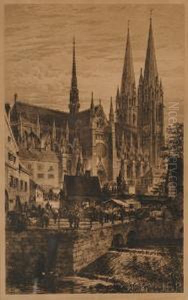 Cathedral - view 1