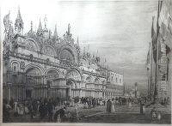 San Marco, Venezia - view 1