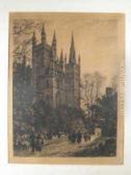 A Cathedral - view 1