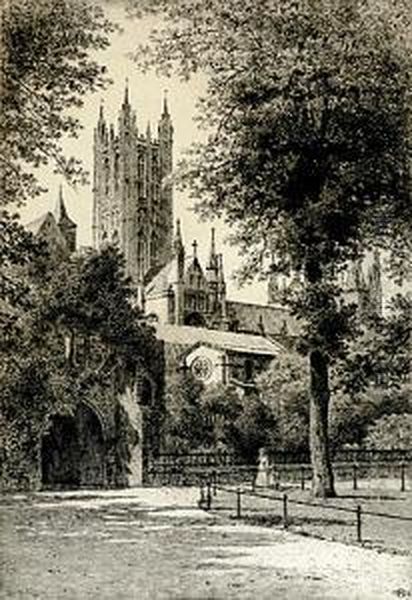Cathedral Ah - view 1
