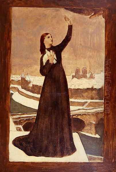 Le Pigeon, 1871 - view 1