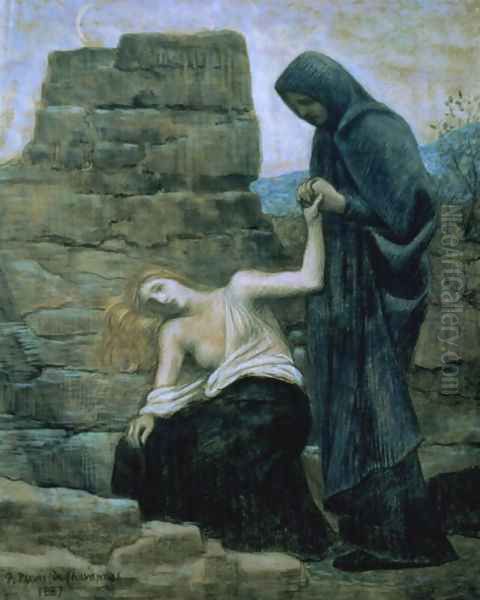 Pity, 1887 - view 1