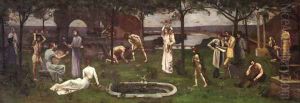 Inter artes et naturam (Between Art and Nature)