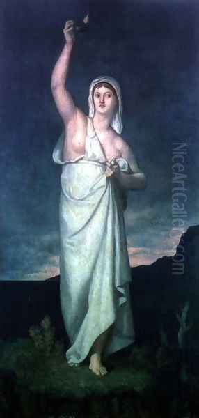 La Vigilance, 1867 - view 1