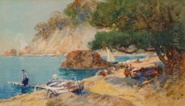 On The French Riviera - view 1
