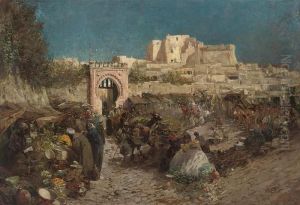 Bab El Souk, Tangiers
