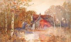 River Landscape
