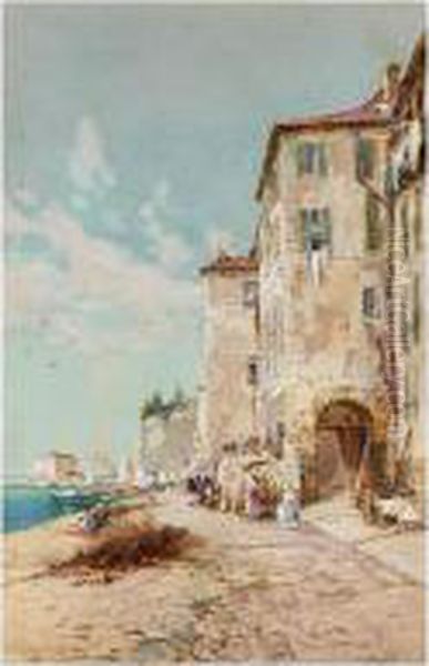 Ville Franche - view 1