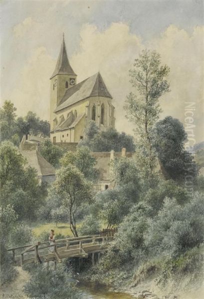 Kaumberg - view 1