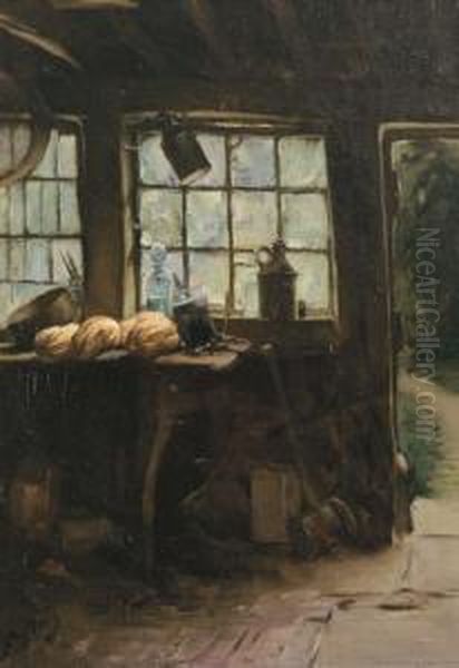 The Gardener's Workshop - view 1