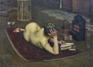 Nude Reading At Studio Fire
