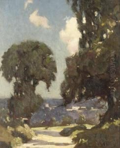 Great Barrington - In The Cotswolds by Frederick Hall