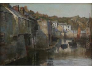 A Cornish Harbour