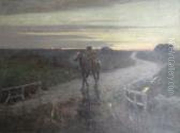The Highwayman - view 1