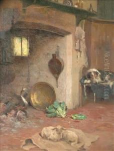 A Country Kitchen