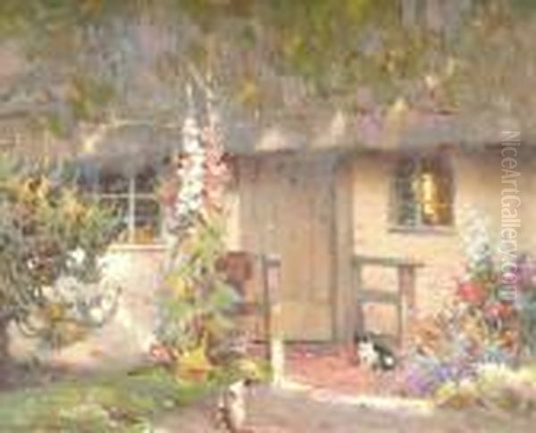 The Cottage Door - view 1
