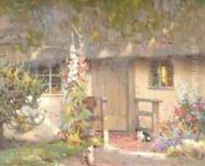 The Cottage Door