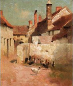 Farmyard Scene