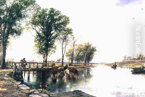 Trentside - view 1