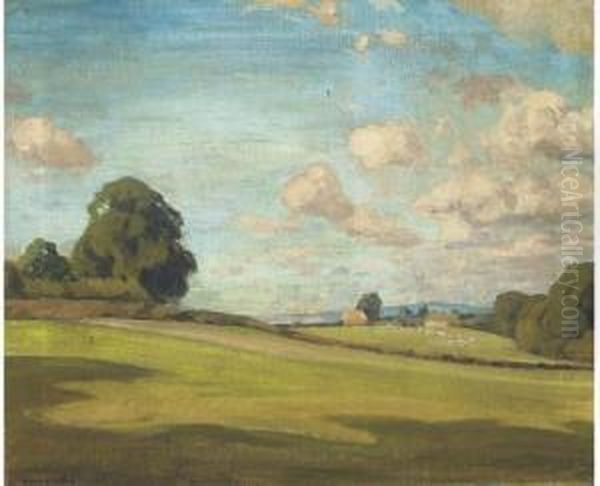 Across The Valley, Storrington - view 1