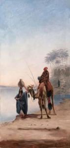 Sulle Rive Del Nilo