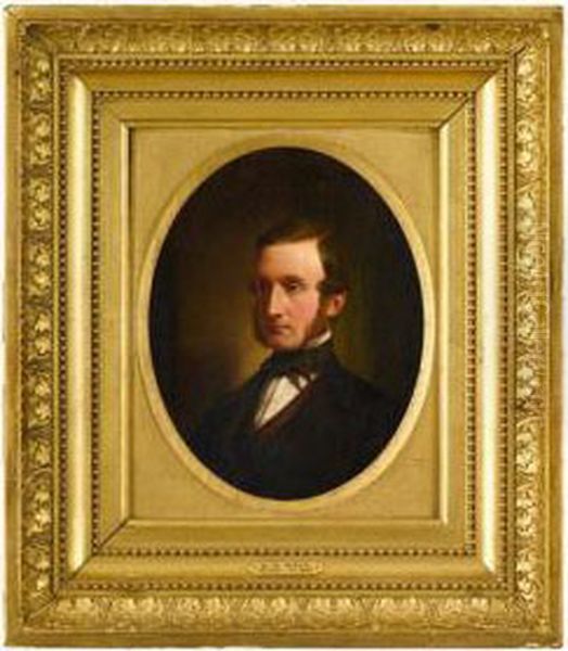Portrait Of A Gentleman - view 1