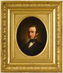 Portrait Of A Gentleman