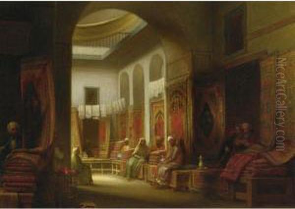 The Rug Bazaar - view 1