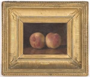 Fruit And Floral Stilllife Paintings by George Henry Hall